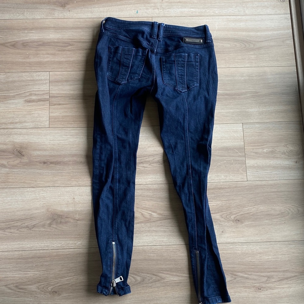 BURBERRY BRIT BREXTON SKINNY JEANS 28